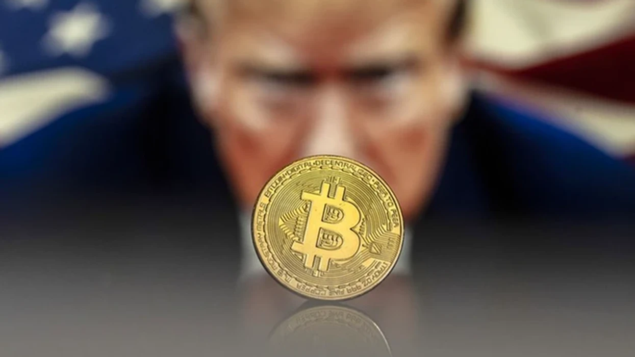 Trump gets $1.4 billion richer from cryptocurrencies: I won because I have a lot of money