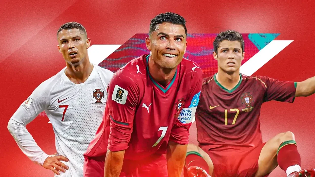 Tetë ndeshje, asnjë gol: Ronaldo synon t'i japë fund mallkimit të tij në fazën me eliminim të Botërorit
