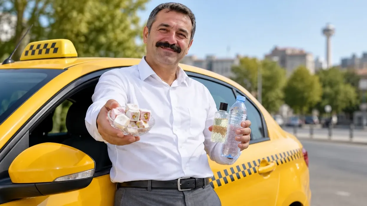 Ankara përgatitet për Samitin e NATO-s, taksistët me rregulla interesante për mikpritjen e mysafirëve Ankara përgatitet për Samitin e NATO-s, taksistët me rregulla interesante për mikpritjen e mysafirëve
