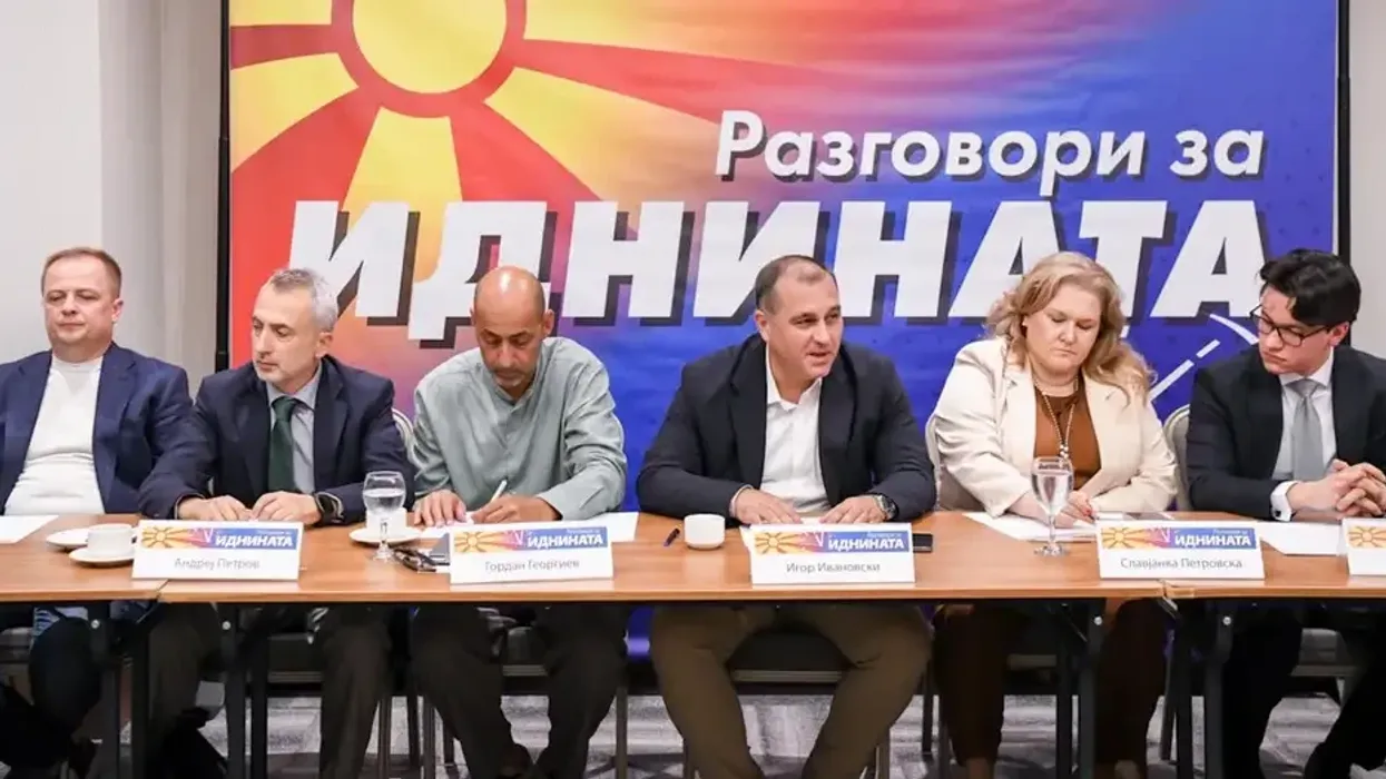 Ish-funksionarët e LSDM-së promovojnë një lëvizje të re, kritikojnë drejtimin e Venko Filipçes Ish-funksionarët e LSDM-së promovojnë një lëvizje të re, kritikojnë drejtimin e Venko Filipçes