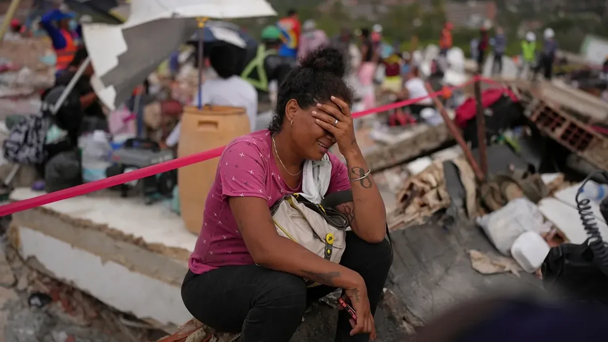 Numri i të vdekurve në Venezuelë është të paktën 2,295, ndërsa kriza mjekësore zgjerohet Numri i të vdekurve në Venezuelë është të paktën 2,295, ndërsa kriza mjekësore zgjerohet