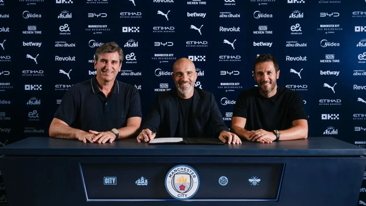 Maresca i kërkon drejtuesve Man Cityt plotë 250 milionë euro për të kompletuar tri transferime të mëdha Maresca i kërkon drejtuesve Man Cityt plotë 250 milionë euro për të kompletuar tri transferime të mëdha