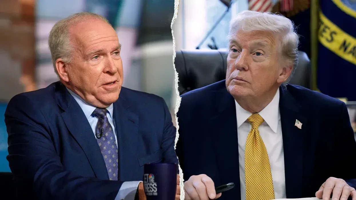 Ish-drejtori i CIA-s padit administratën Trump Ish-drejtori i CIA-s padit administratën Trump