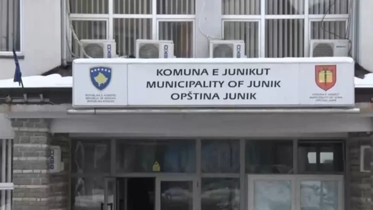 Komuna e Junikut njofton bllokim të kanalit të ujitjes për shkak të punimeve Komuna e Junikut njofton bllokim të kanalit të ujitjes për shkak të punimeve