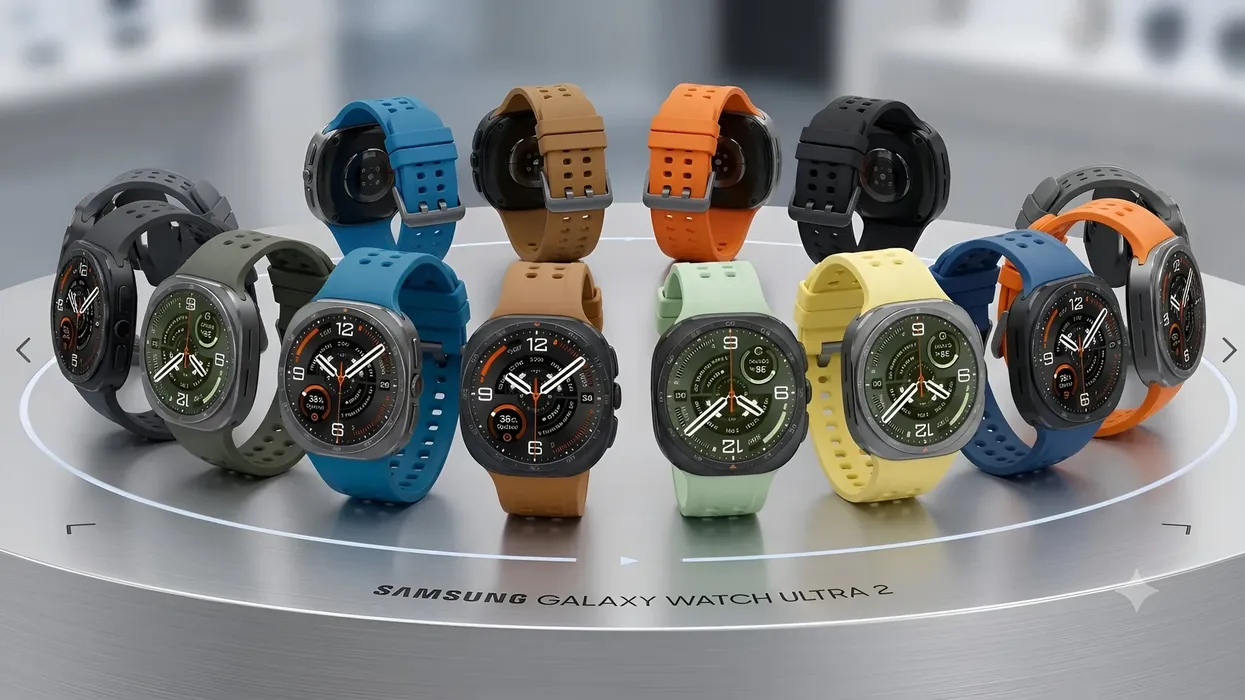 Zbulohen përpara lansimit rripat e Galaxy Watch Ultra 2 dhe Watch9 Zbulohen përpara lansimit rripat e Galaxy Watch Ultra 2 dhe Watch9
