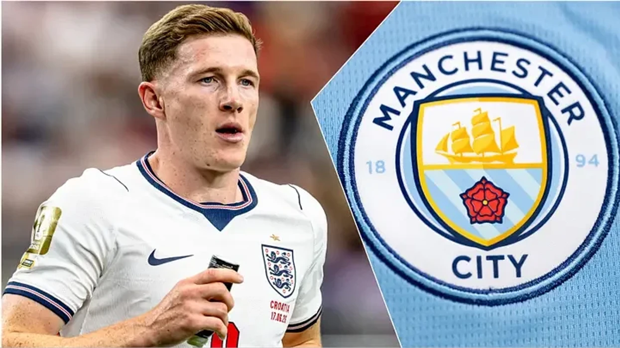 Zyrtare: Elliot Anderson kalon te Manchester City