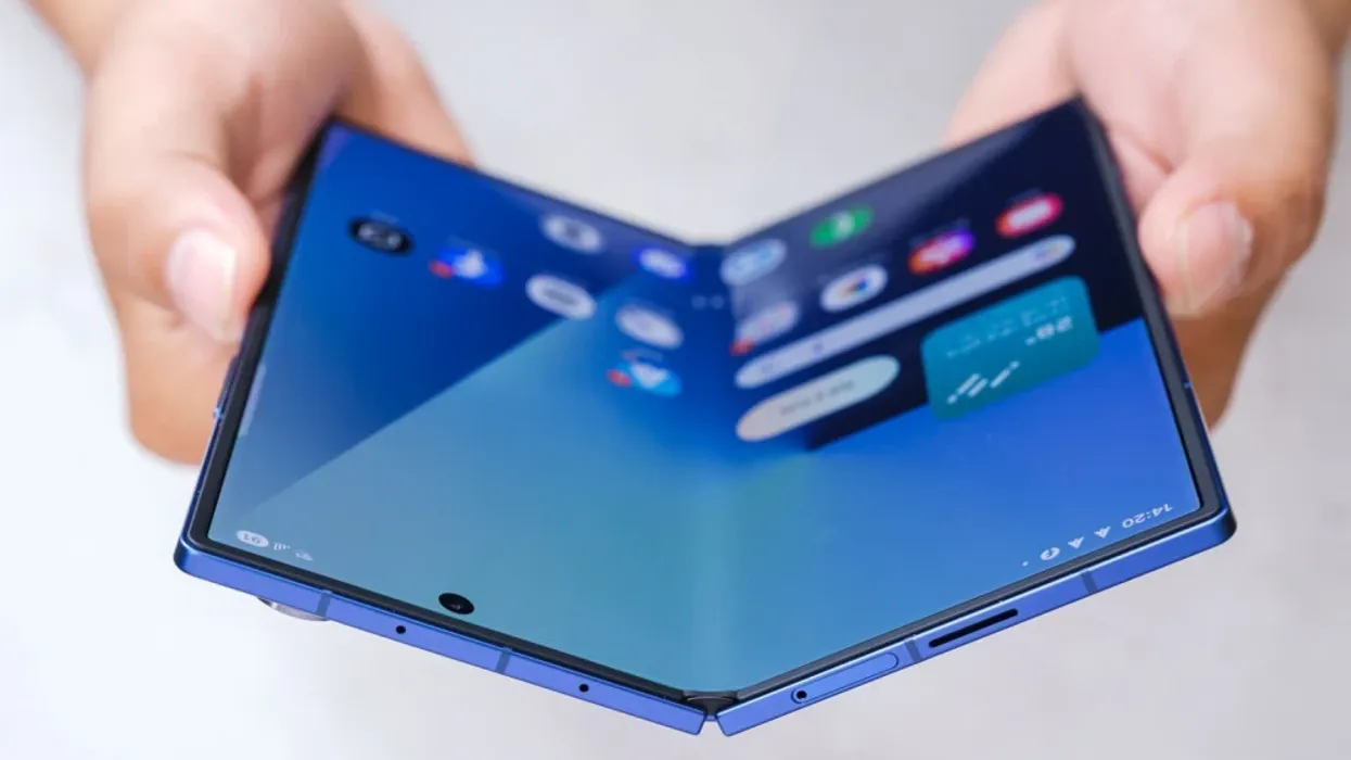 Samsung Galaxy Z Fold8 me dizajn të ri dhe me ekran më të gjerë Samsung Galaxy Z Fold8 me dizajn të ri dhe me ekran më të gjerë