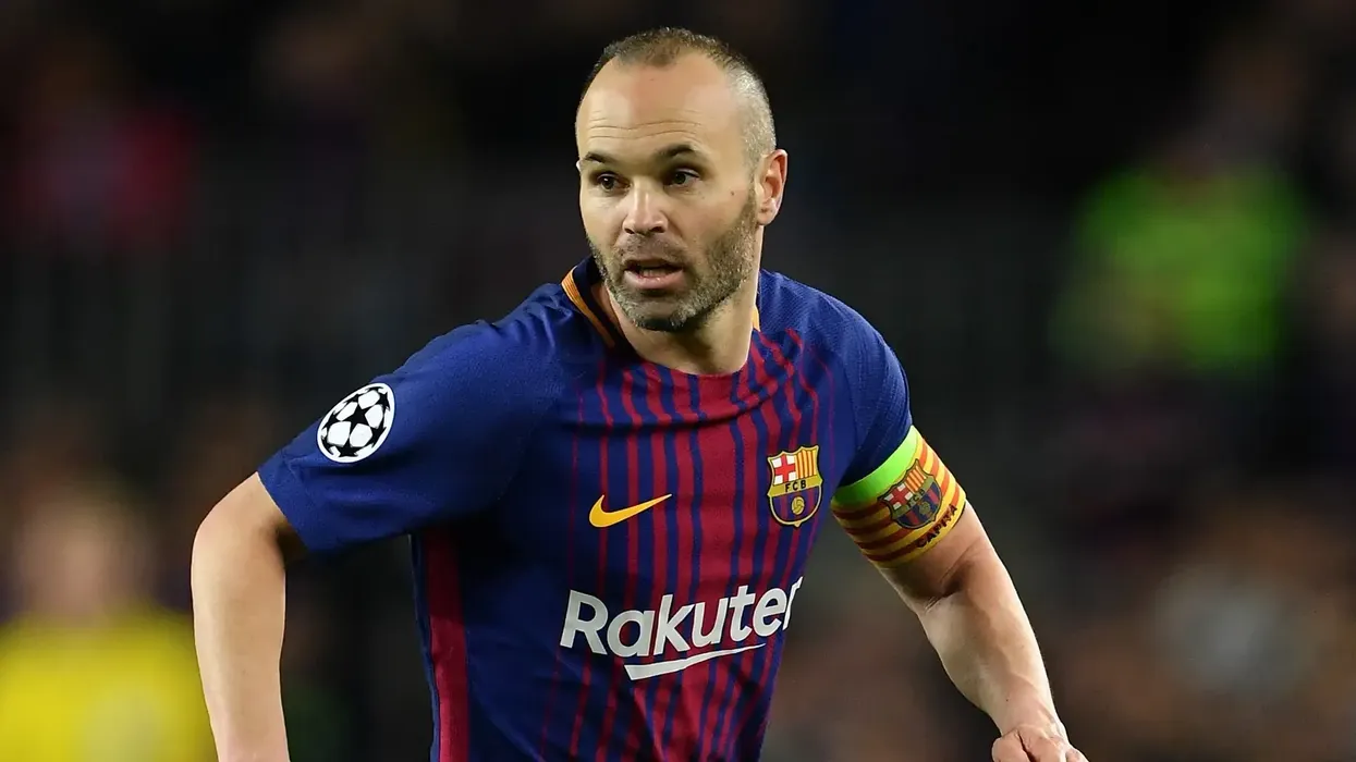 Iniesta paralajmëron Spanjën: Mund ta fitoni Botërorin, por gjithçka varet nga një lojtar Iniesta paralajmëron Spanjën: Mund ta fitoni Botërorin, por gjithçka varet nga një lojtar