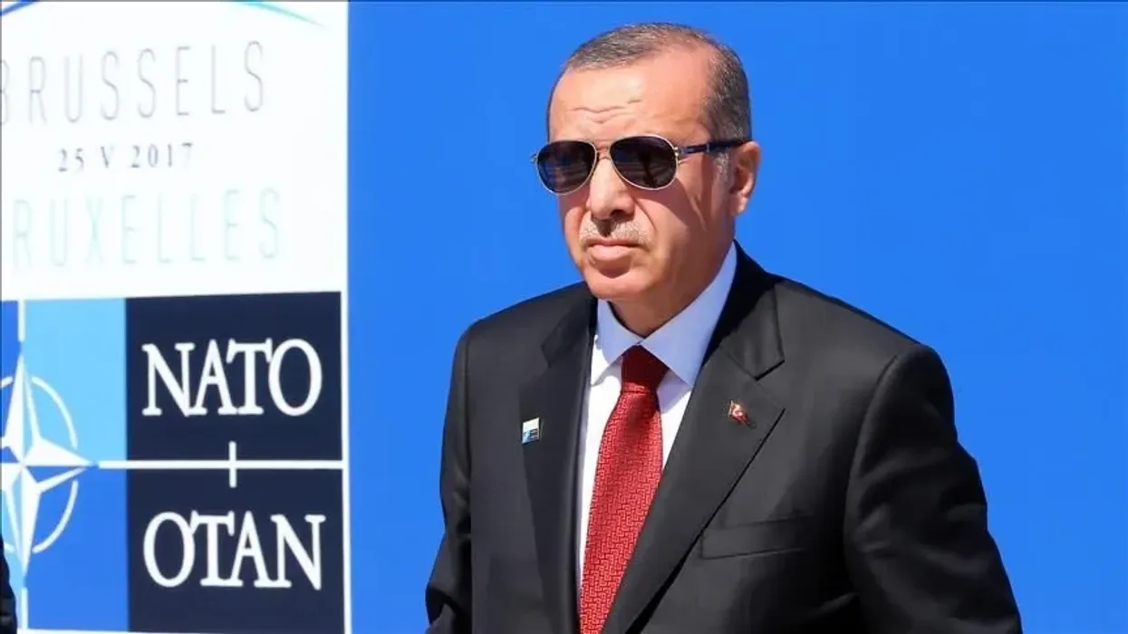 Erdogan i tregon Evropës pse NATO ka nevojë për Turqinë? Erdogan i tregon Evropës pse NATO ka nevojë për Turqinë?