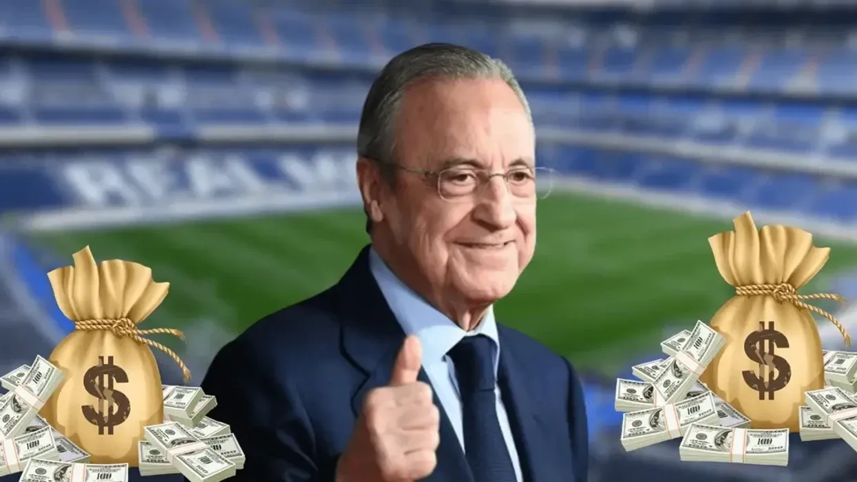 E rrallë: Real Madridi përfiton mbi 90 milionë euro nga shitja e lojtarëve që nuk luajtën për ta sezonin e kaluar E rrallë: Real Madridi përfiton mbi 90 milionë euro nga shitja e lojtarëve që nuk luajtën për ta sezonin e kaluar