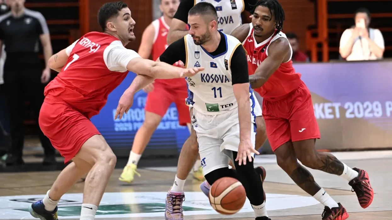 Kosova pëson humbje nga Shqipëria në kualifikueset e Evropianit në basketboll