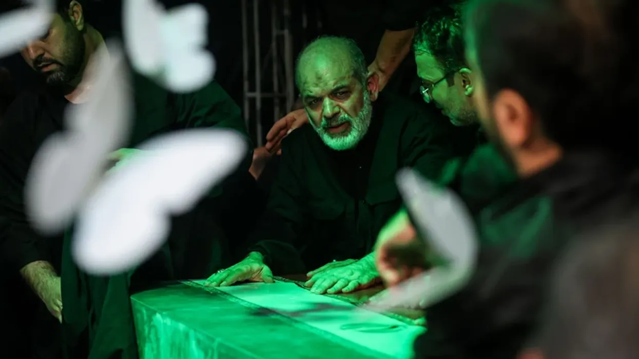 Gjenerali i Iranit shfaqet publikisht para funeralit të Khameneit Gjenerali i Iranit shfaqet publikisht para funeralit të Khameneit