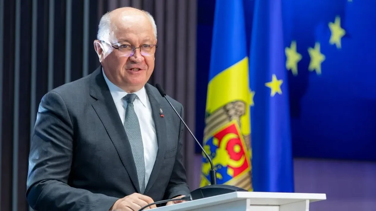 Jep dorëheqje kryeministri i Moldavisë Jep dorëheqje kryeministri i Moldavisë