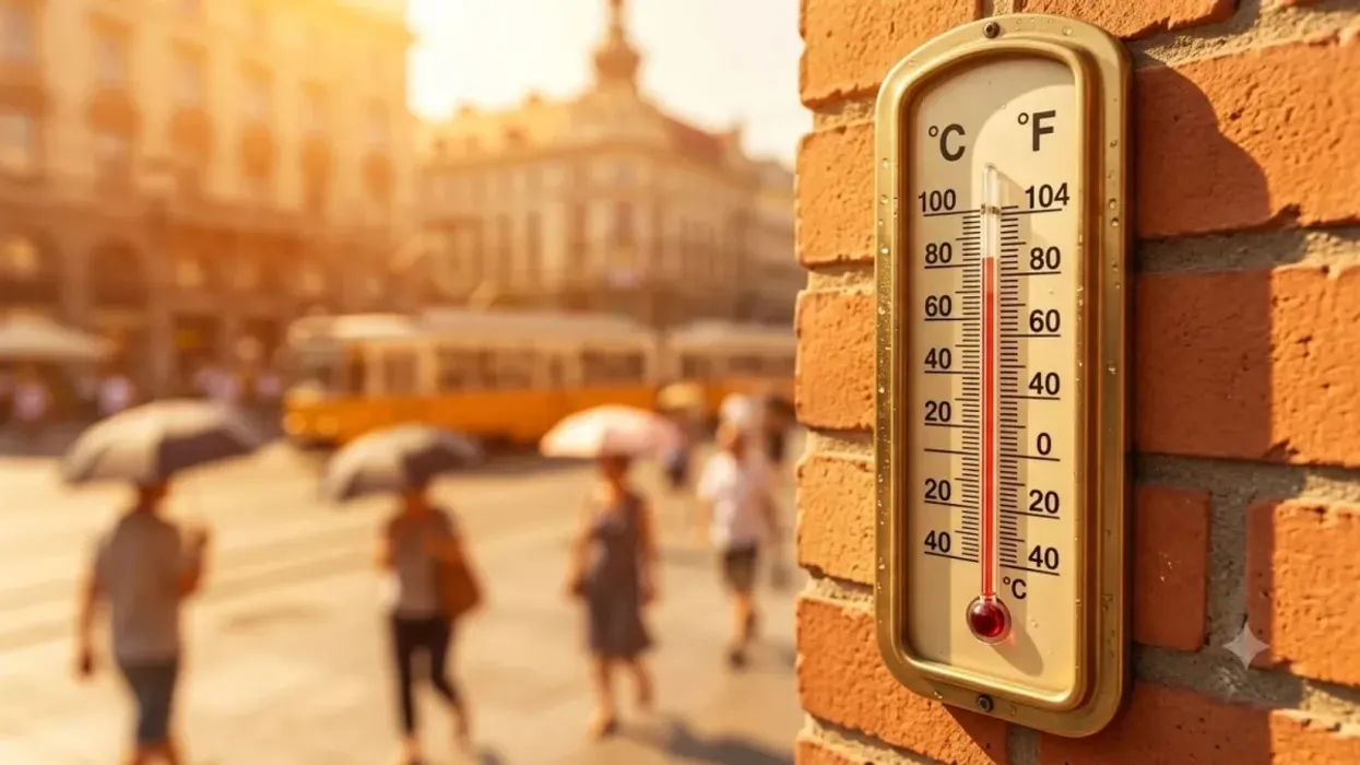 Evropa në alarm, vala e të nxehtit sjell rritje të numrit të vdekjeve Evropa në alarm, vala e të nxehtit sjell rritje të numrit të vdekjeve