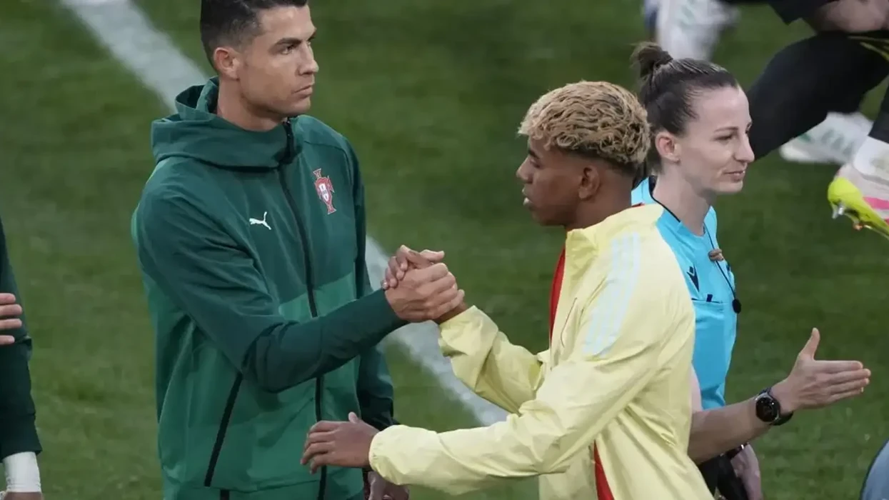 Lamine Yamal jep një mesazh teksa flet për përballjen me Ronaldon dhe Portugalinë