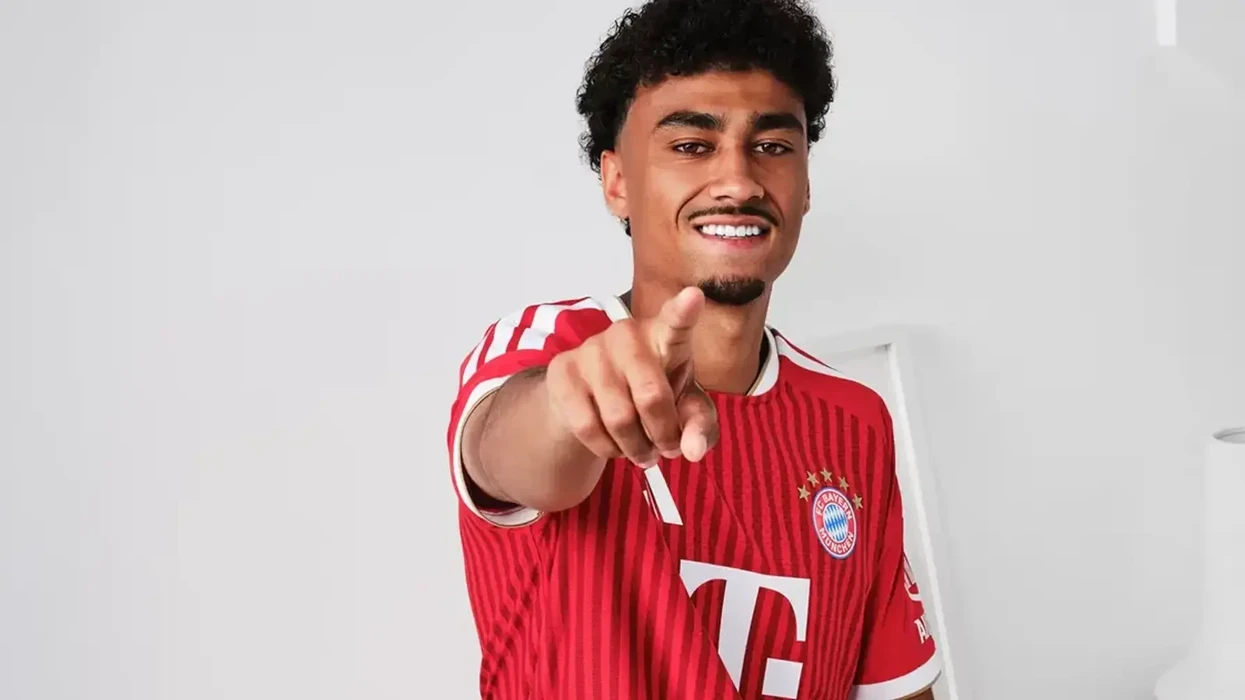Zyrtare: Nathaniel Brown, lojtar i ri i Bayern Munichut