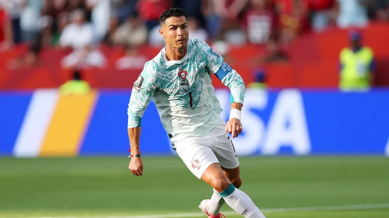 Mes lotëve pas eliminimit, Ronaldo i dha zemër yllit kroat me një mesazh të veçantë