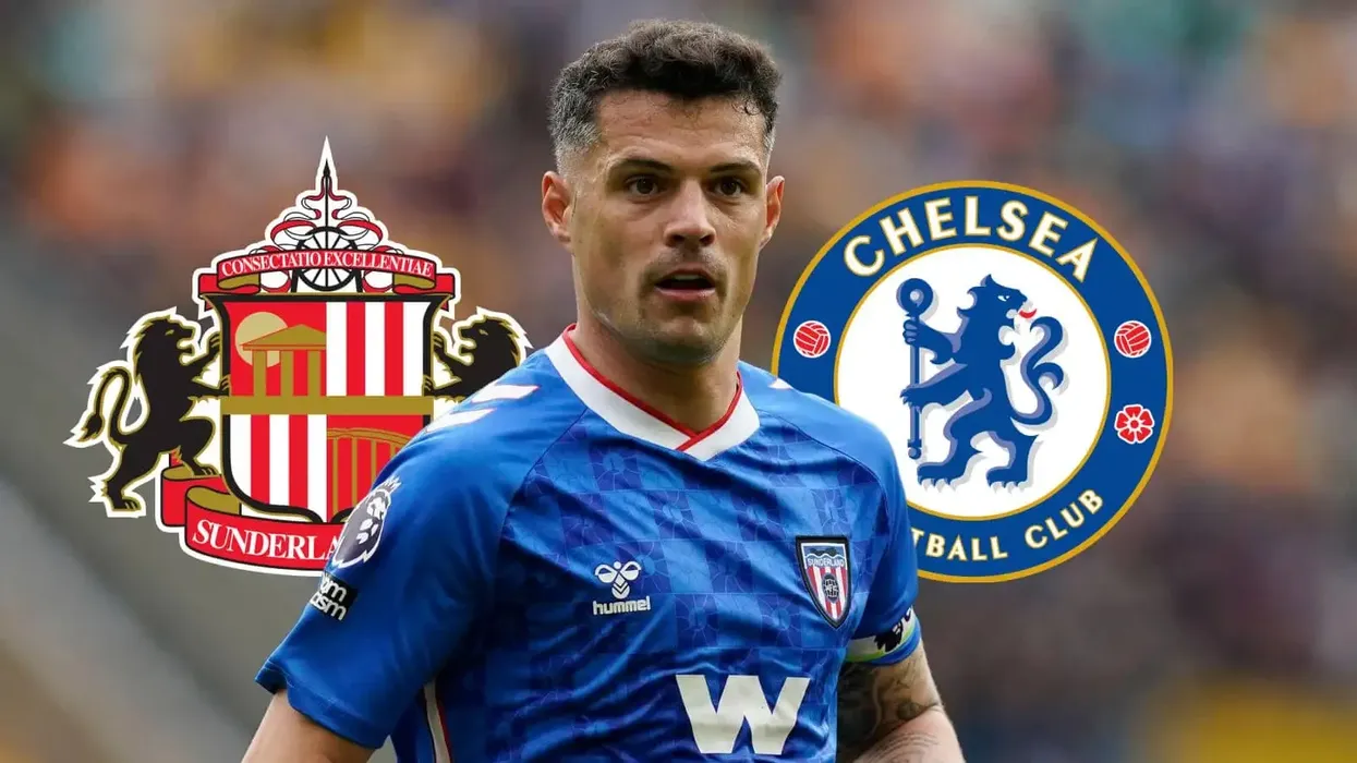 Granit Xhaka thyen heshtjen në lidhje me transferimin e tij të mundshëm te Chelsea Granit Xhaka thyen heshtjen në lidhje me transferimin e tij të mundshëm te Chelsea
