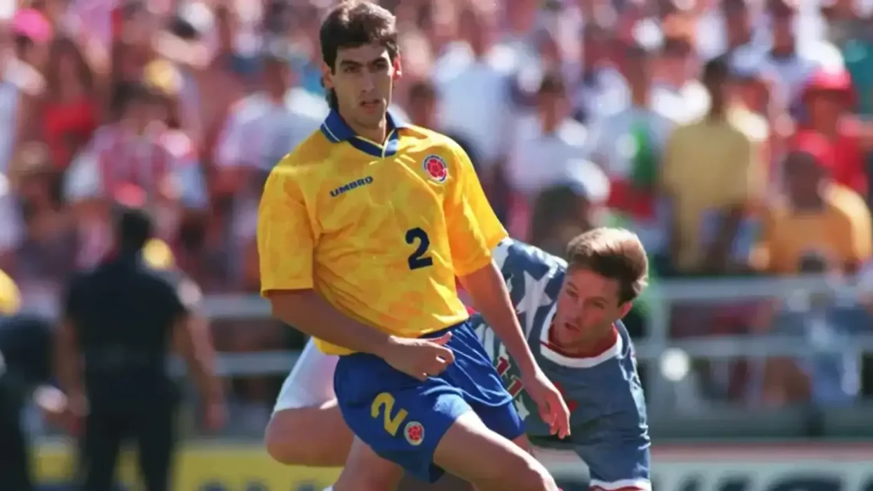 Autogoli që tronditi botën dhe i mori jetën – historia tragjike e Andres Escobar