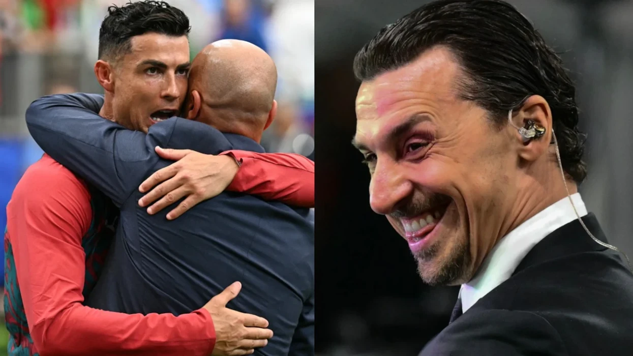 Ibrahimovic shpërthen pas eliminimit të Kroacisë: Gjyqtarët po e ndihmojnë Ronaldon të fitojë Kupën e Botës