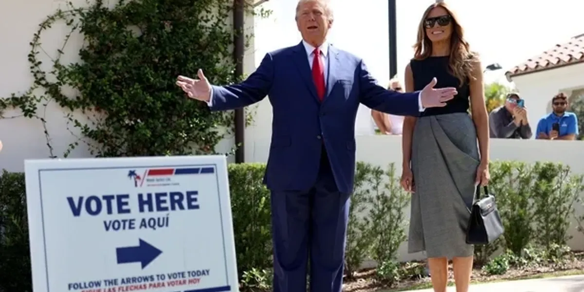 Trump: Duhet të ndryshojmë rregullat për të mos humbur zgjedhje Trump: Duhet të ndryshojmë rregullat për të mos humbur zgjedhje