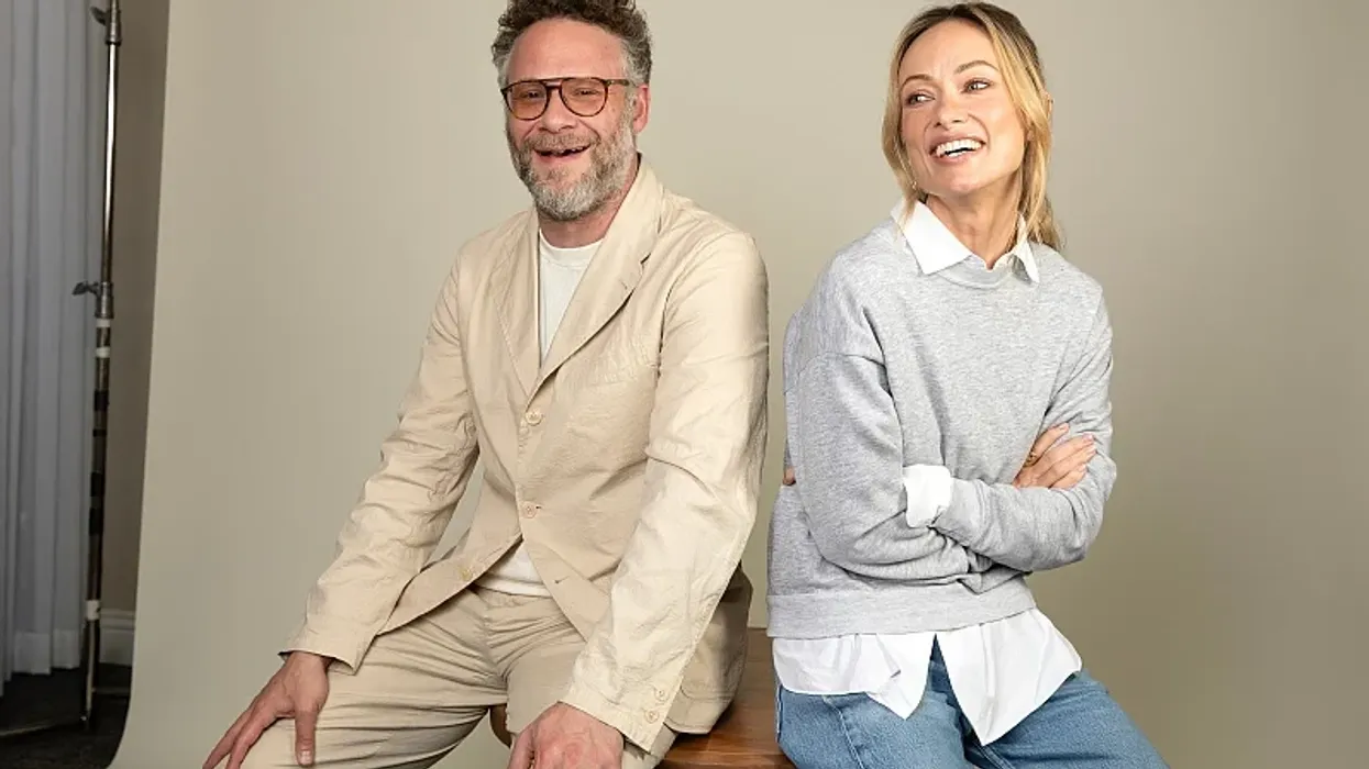 Seth Rogen zbulon mesazhin që i la Olivia Wilde: Më pëlqen të të bërtas Seth Rogen zbulon mesazhin që i la Olivia Wilde: Më pëlqen të të bërtas