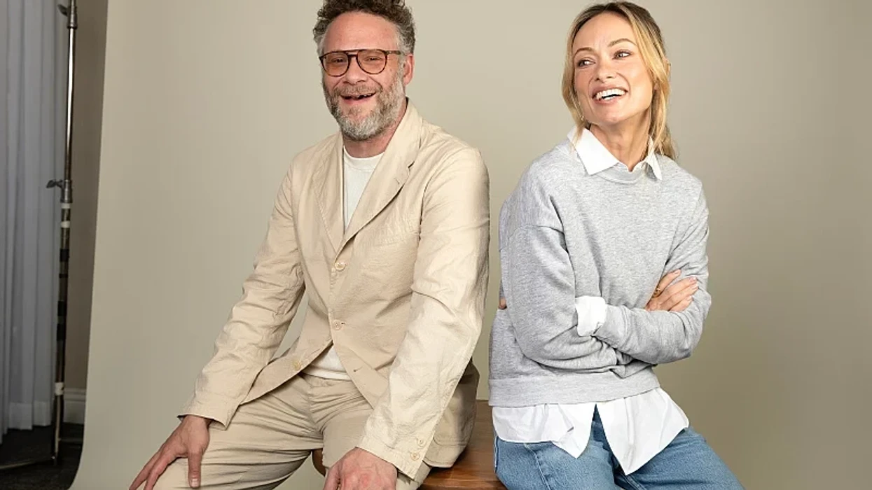 Seth Rogen zbulon mesazhin që i la Olivia Wilde: Më pëlqen të të bërtas