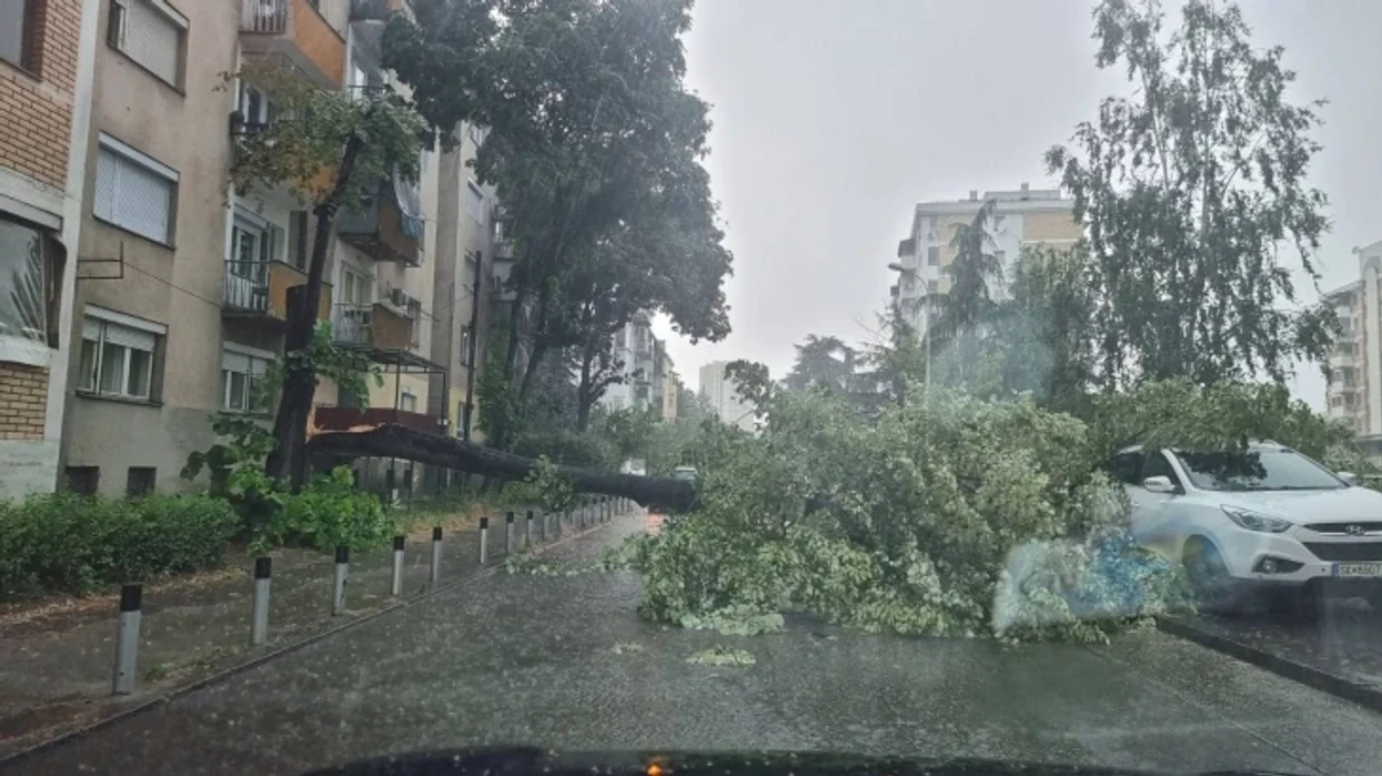 Komuna e Çairit: Komisioni për vlerësimin e dëmeve nga stuhia është formuar në maj me vendim të Këshillit komunal