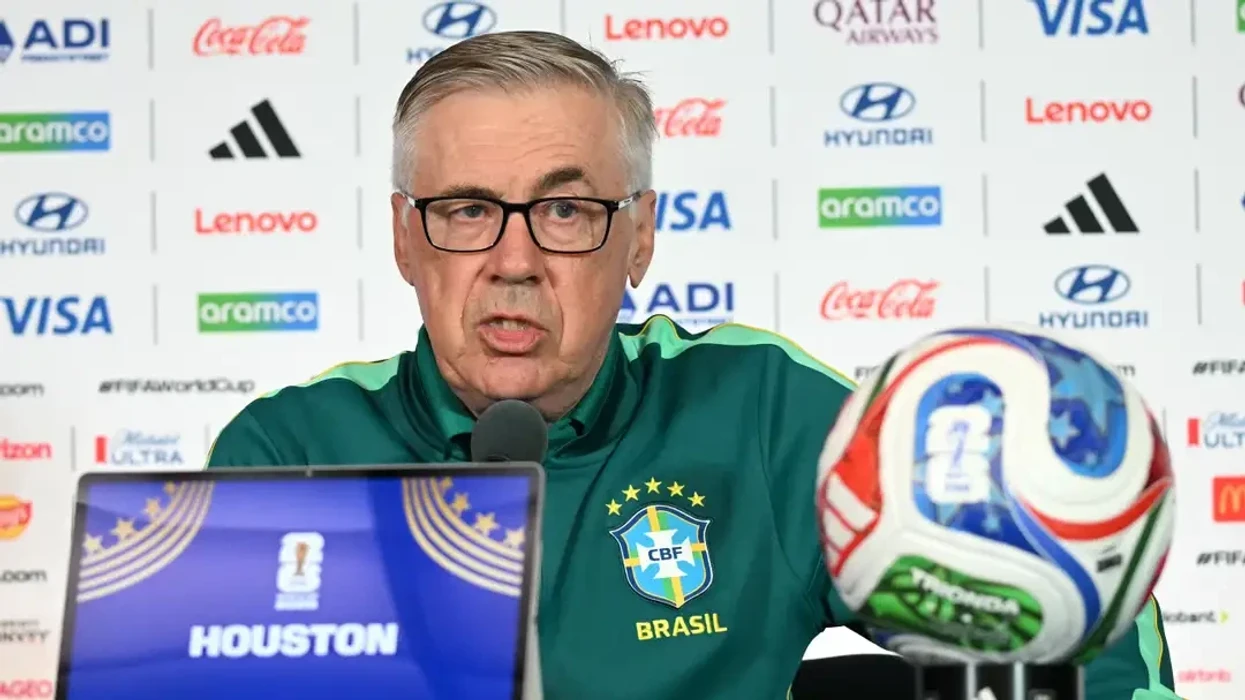 Ancelotti shpërthen ndaj kritikave: Vetëm një njeri në botë mund të më japë këshilla