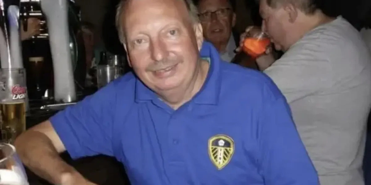 Shkoi të ndiqte Anglinë në Botëror, 65-vjeçari u zhduk për 10 ditë dhe u shpall në kërkim nga Interpoli Shkoi të ndiqte Anglinë në Botëror, 65-vjeçari u zhduk për 10 ditë dhe u shpall në kërkim nga Interpoli