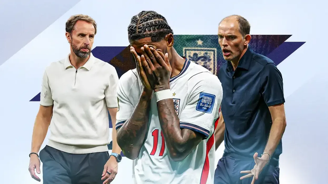 Trajner i ri, e njëjta Angli: Skuadra e Tuchelit nuk dallon nga ajo e Southgate Trajner i ri, e njëjta Angli: Skuadra e Tuchelit nuk dallon nga ajo e Southgate