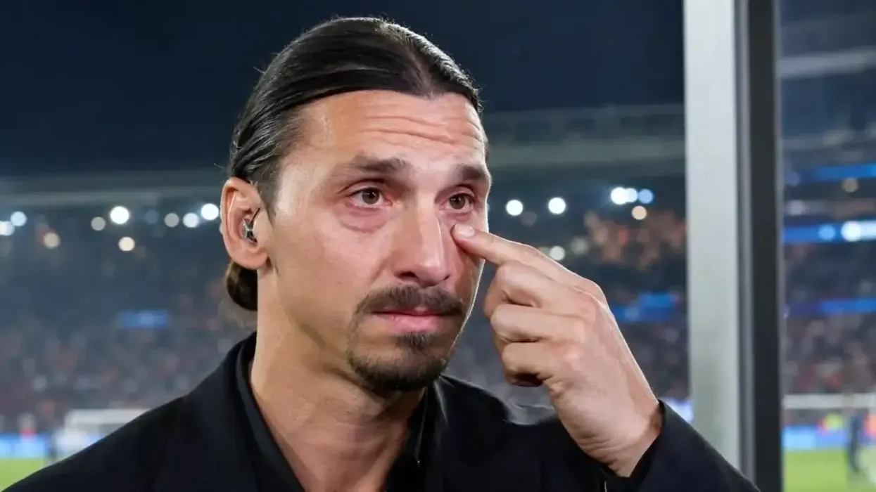Ibrahimovic për ndeshjen Francë - Paraguai: Nëse do të kisha luajtur sonte, do të kisha marrë 4 ose 5 kartonë të kuq Ibrahimovic për ndeshjen Francë - Paraguai: Nëse do të kisha luajtur sonte, do të kisha marrë 4 ose 5 kartonë të kuq