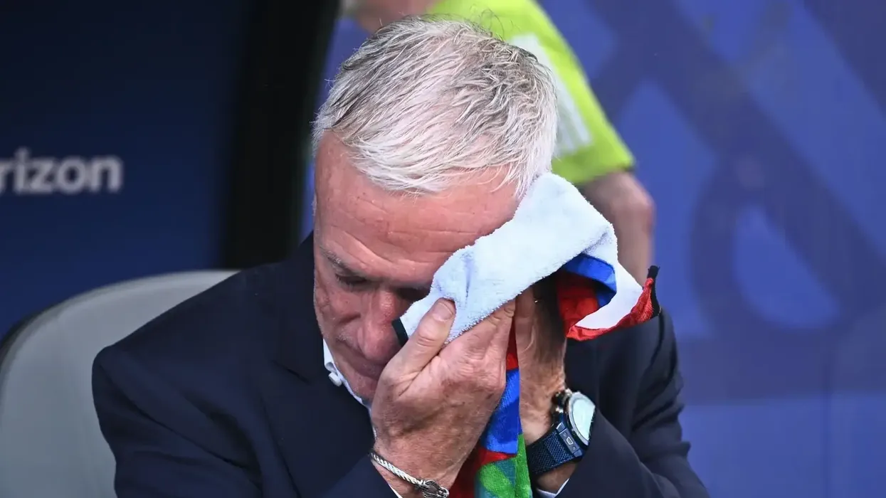 Deschamps zbulon çfarë ndodhi gjatë Francë – Paraguai: Disa fjalë ishin të papranueshme Deschamps zbulon çfarë ndodhi gjatë Francë – Paraguai: Disa fjalë ishin të papranueshme