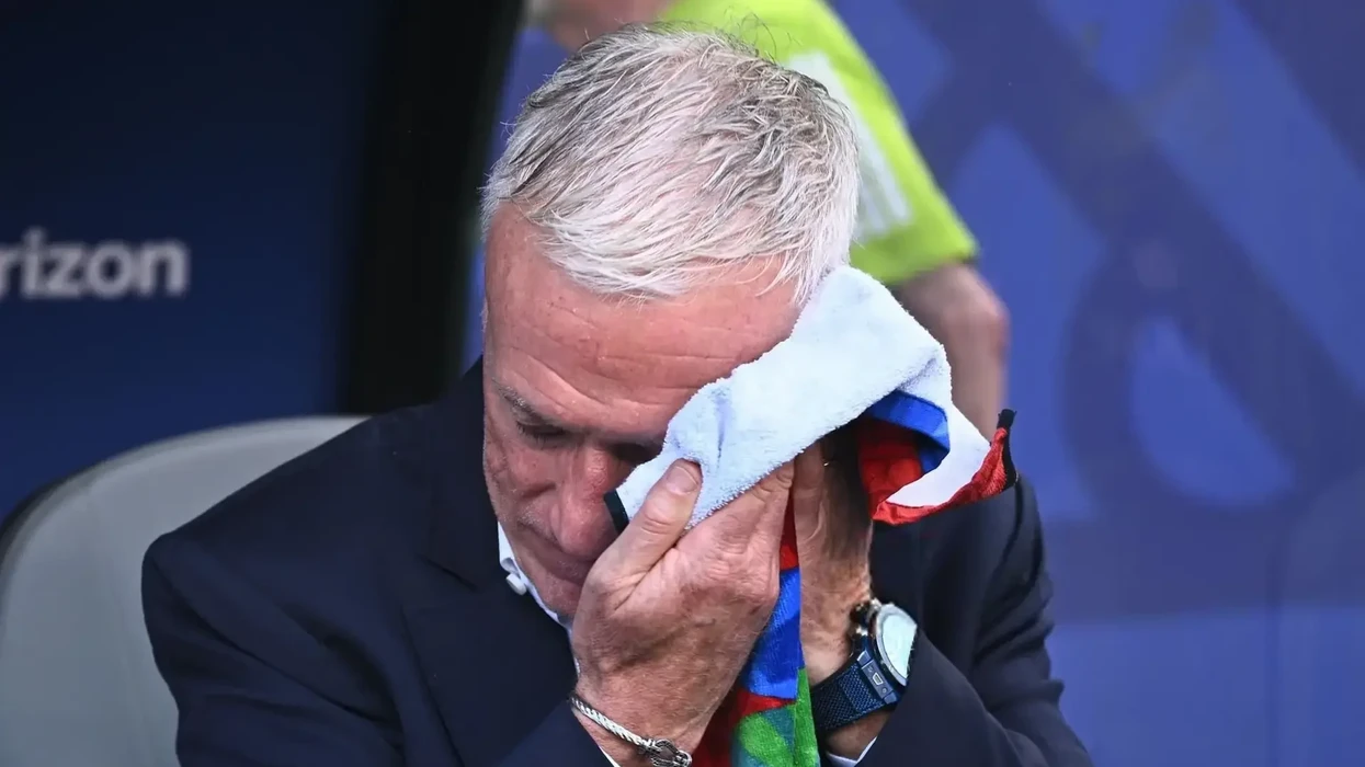 Deschamps zbulon çfarë ndodhi gjatë Francë – Paraguai: Disa fjalë ishin të papranueshme