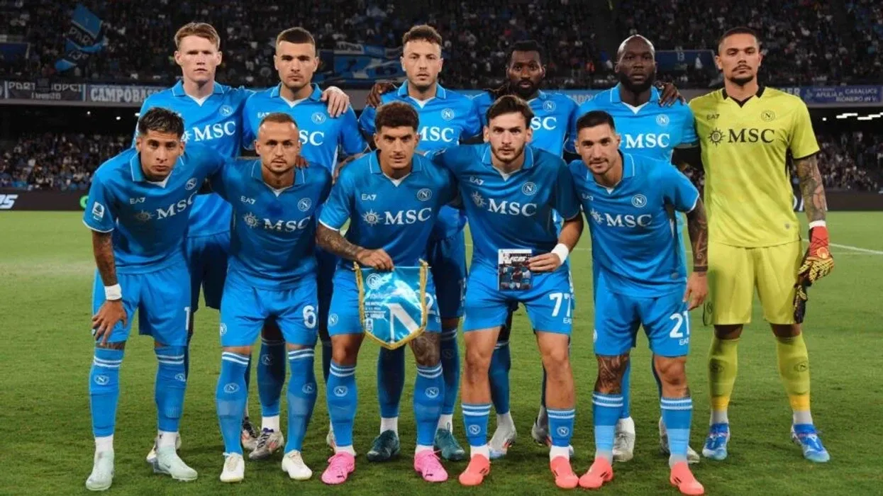 Napoli i vendos çmimin yllit të madh Napoli i vendos çmimin yllit të madh