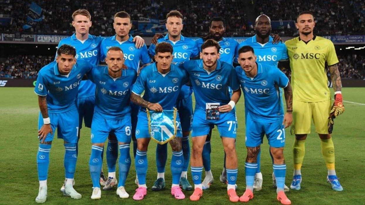 Napoli i vendos çmimin yllit të madh