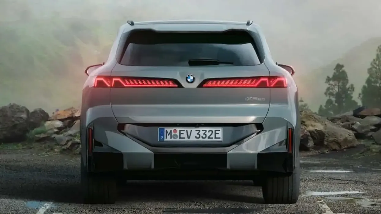 BMW tregon pse hoqi dorë nga karakteristika më e mirë e X5 BMW tregon pse hoqi dorë nga karakteristika më e mirë e X5