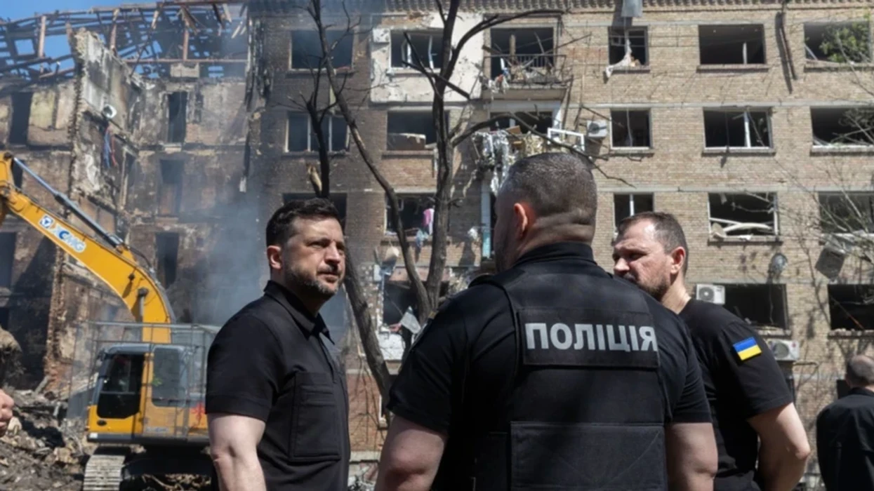 Zelensky: Inteligjenca ukrainase tregon se rusët po përgatiten për një sulm të ri masiv