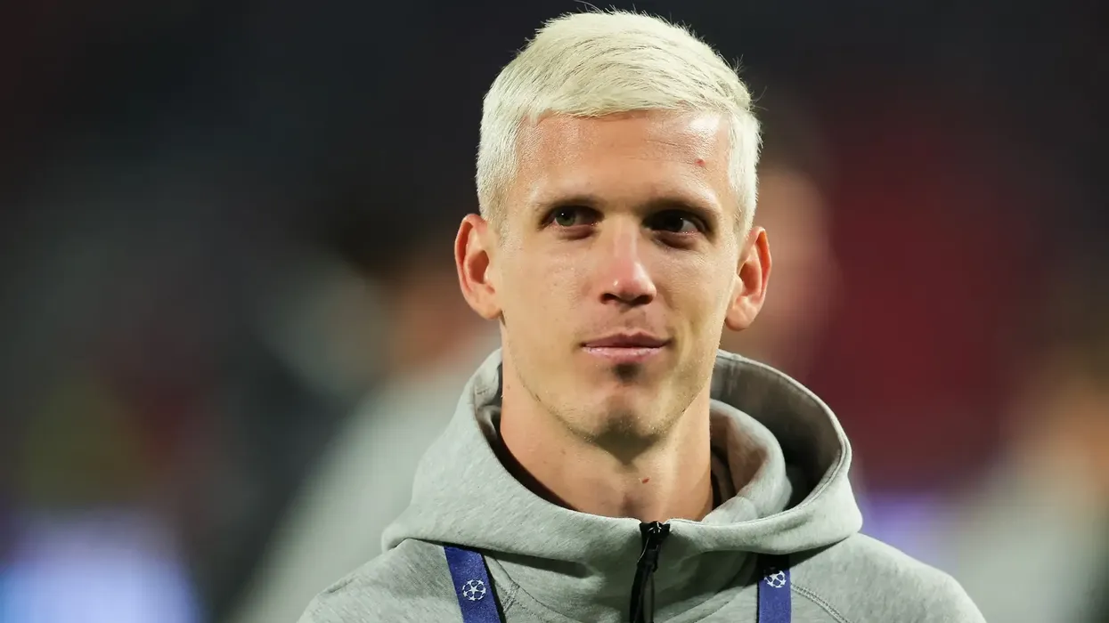 Dani Olmo shpërthen ndaj Real Madridit: Po përpiqen të na destabilizojnë Dani Olmo shpërthen ndaj Real Madridit: Po përpiqen të na destabilizojnë