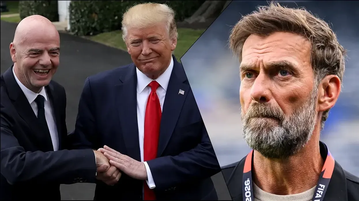 "Loja jonë, jo e tyre", Jurgen Klopp godet Trumpin dhe FIFA-n për vendimin ndaj Balogunit