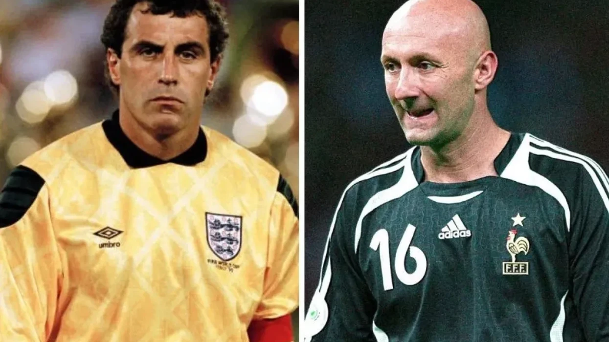 Barthez dhe Shilton janë ende mbajtësit e rekordeve për numrin e ndeshjeve pa pësuar gol në kampionatet botërore