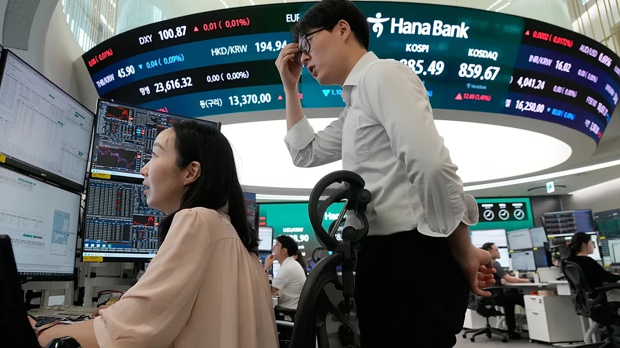Samsung humb mbi 100 miliardë dollarë në vlerë tregu pavarësisht fitimit rekord të nxitur nga inteligjenca artificiale