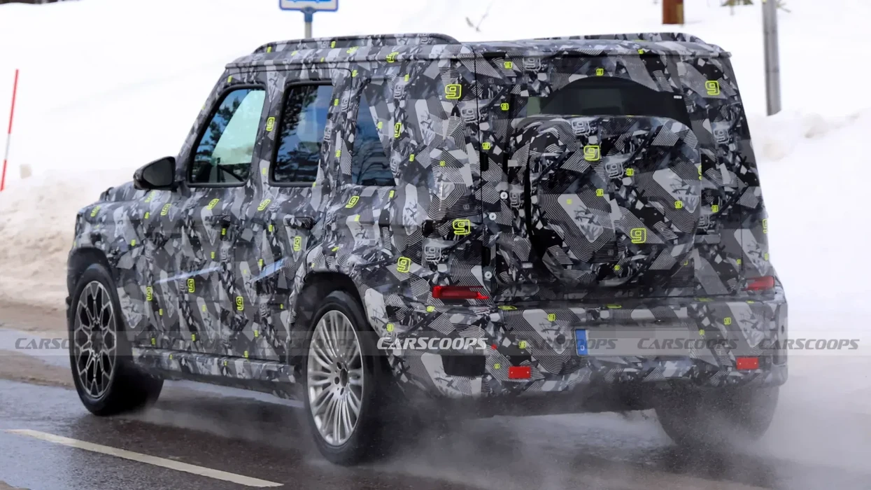 Mercedes nuk do ta ndërtojë Baby G-Class-in e saj të ri në Gjermani për të ulur kostot