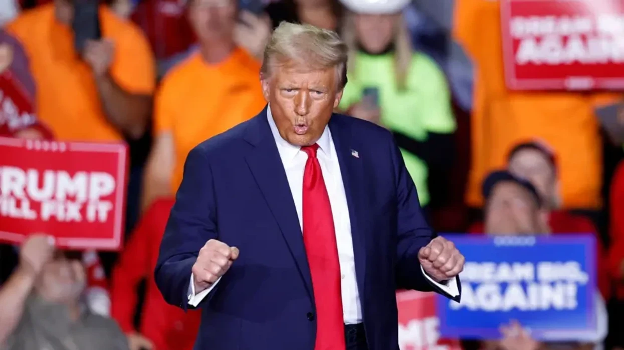 Çfarë është “vallëzimi i Trumpit” dhe cilët sportistë e kanë bërë atë?