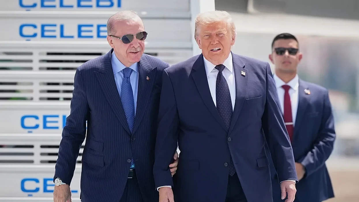 Trump arrin në Ankara për Samitin e NATO-s