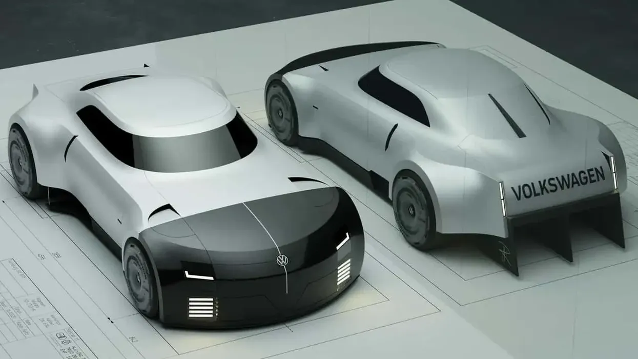 A po vjen supervetura e parë e Volkswagen? Koncepti i ri befason A po vjen supervetura e parë e Volkswagen? Koncepti i ri befason