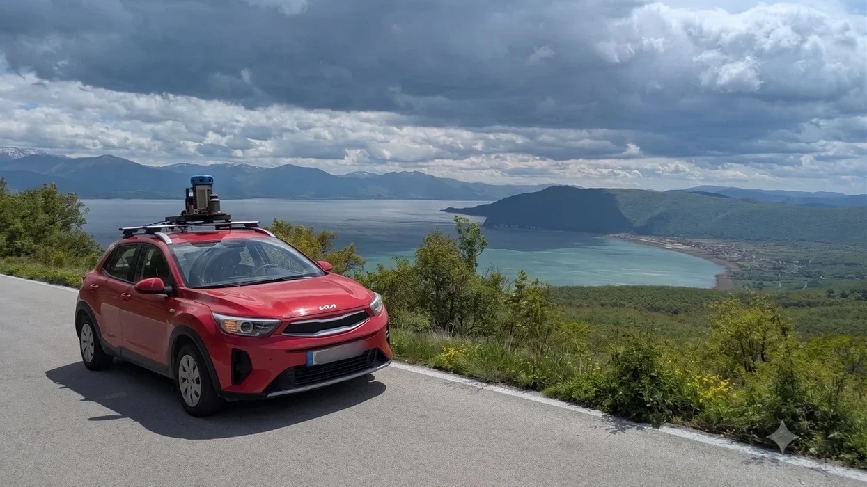 "Google Street View" kthehet në Maqedoni me përditësim të gjerë të imazheve në të gjithë vendin