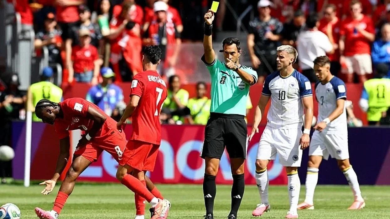 Askush nuk është i lumtur: Francezët dhe marokenët në panik me gjyqtarët që delegoi FIFA