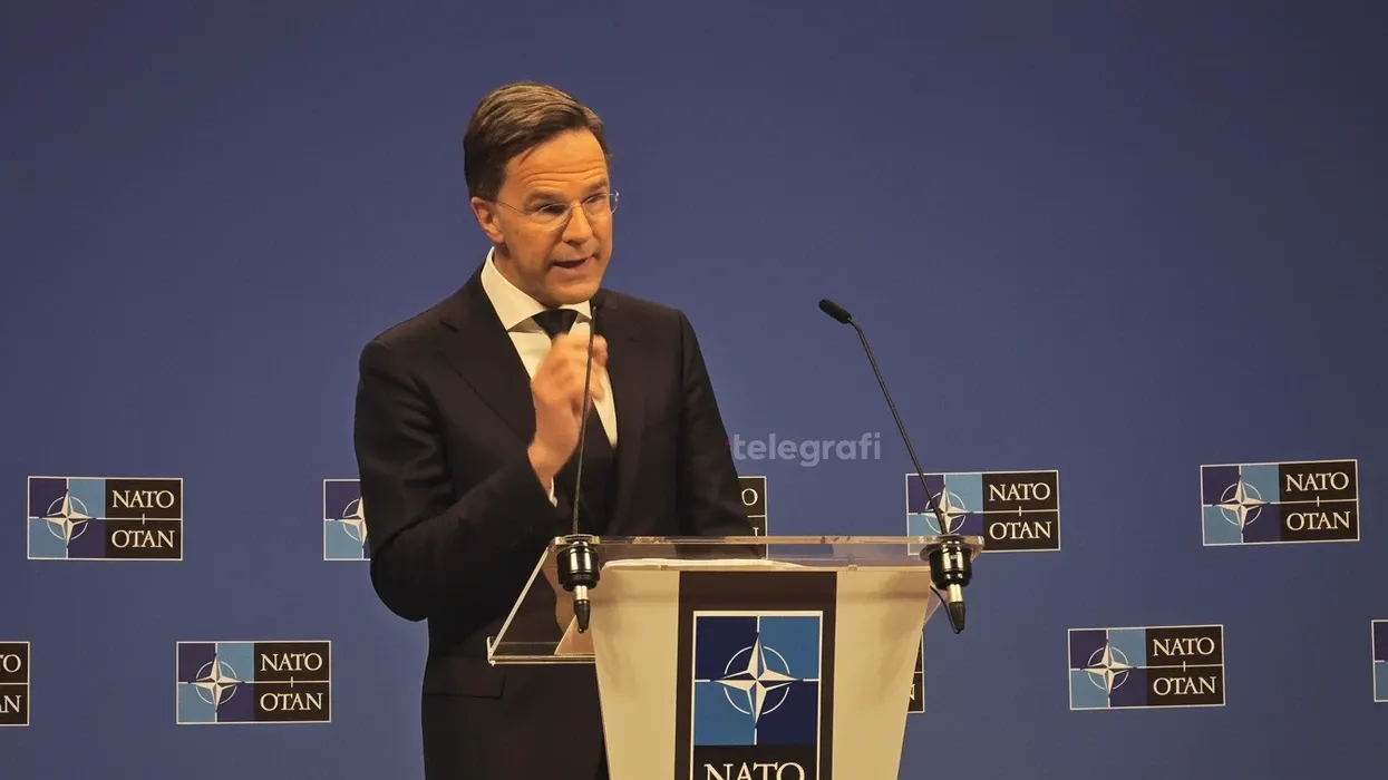 Rutte e konfirmon nga Ankaraja: Samiti i NATO-s në vitin 2027 do të mbahet në Tiranë Rutte e konfirmon nga Ankaraja: Samiti i NATO-s në vitin 2027 do të mbahet në Tiranë