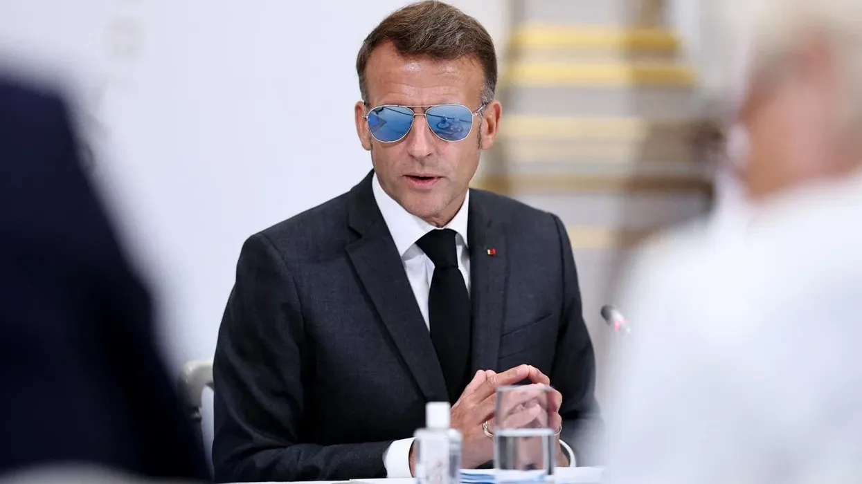 Macron: Peace talks between US and Iran will continue Macron: Peace talks between US and Iran will continue